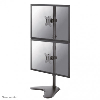 Neomounts FPMA-D550DDVBLACK Supporto per monitor 10-32" - installazione verticale
