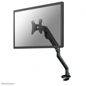 Neomounts FPMA-D750BLACK2 Braccio per monitor 10-32" - molla a gas - Topfix - 180°-stop