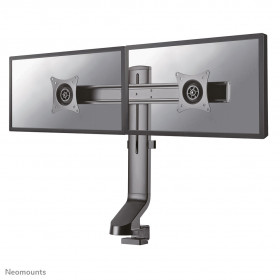 Neomounts FPMA-D860DBLACK Braccio per monitor 10-27"