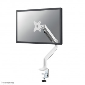 Neomounts NM-D750WHITE Braccio per monitor 10-32" - molla a gas