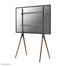 Neomounts NM-M1000BLACK Supporto da pavimento per TV 37-70"