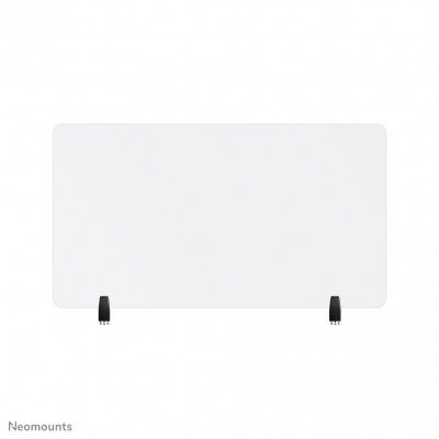 Neomounts NS-GLSPROTECT120 Schermo di sicurezza in vetro temperato - larg. 120 cm