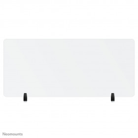 Neomounts NS-GLSPROTECT160 Schermo di sicurezza in vetro temperato - larg. 158 cm