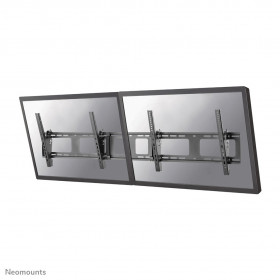 Neomounts NS-WMB200BLACK Supporto da parete per menu board 40-52" - inclinabile