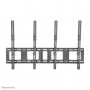 Neomounts NS-WMB200PBLACK Supporto da parete per menu board 40-52" - inclinabile - verticale
