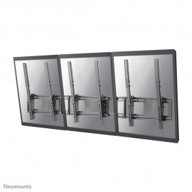 Neomounts NS-WMB300PBLACK Supporto da parete per menu board 40-52" - inclinabile - verticale
