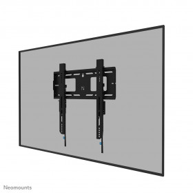 Neomounts WL30-750BL14 Supporto a parete per TV pesanti 42-75" - fisso - bloccabile - installazione rapida - TÜV