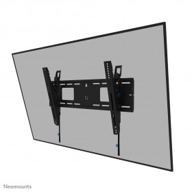 Neomounts WL35-750BL16 Supporto a parete per TV pesanti 42-86" - inclinabile - bloccabile - installazione rapida - TÜV