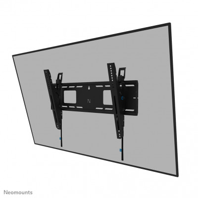 Neomounts WL35-750BL16 Supporto a parete per TV pesanti 42-86" - inclinabile - bloccabile - installazione rapida - TÜV