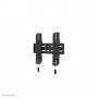 Neomounts WL35S-850BL12 Supporto TV a parete 24-65" - inclinabile - bloccabile - installazione rapida