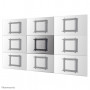 Neomounts WL95-800BL1 Supporto videowall da parete 42-70" - Pop-out - max 35 kg