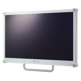 AG Neovo DR-24G Monitor PC 60,5 cm (23.8") 1920 x 1080 Pixel Full HD LCD Bianco