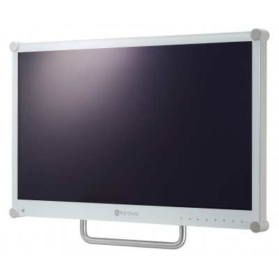 AG Neovo DR-24G Monitor PC 60,5 cm (23.8") 1920 x 1080 Pixel Full HD LCD Bianco