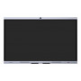 AG Neovo lavagna interattiva 163,8 cm (64.5") 3840 x 2160 Pixel Touch screen Nero, Argento