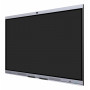 AG Neovo lavagna interattiva 163,8 cm (64.5") 3840 x 2160 Pixel Touch screen Nero, Argento