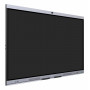 AG Neovo lavagna interattiva 163,8 cm (64.5") 3840 x 2160 Pixel Touch screen Nero, Argento