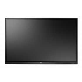 AG Neovo IFP-7502 Pannello piatto interattivo 189,2 cm (74.5") LCD Wi-Fi 350 cd m² 4K Ultra HD Nero Touch screen Processore