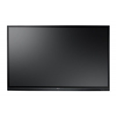 AG Neovo IFP-7502 Pannello piatto interattivo 189,2 cm (74.5") LCD Wi-Fi 350 cd m² 4K Ultra HD Nero Touch screen Processore