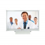 AG Neovo MX-24 Monitor PC 60,5 cm (23.8") 1920 x 1080 Pixel Full HD LCD Bianco