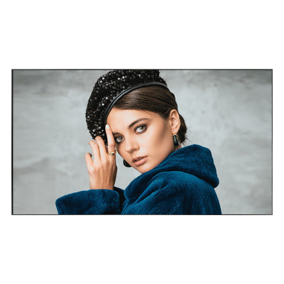 AG Neovo PN-55D3 Pannello piatto per segnaletica digitale 138,7 cm (54.6") LCD 500 cd m² Full HD Nero 24 7