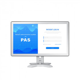 AG Neovo TX-2401 Monitor PC 60,5 cm (23.8") 1920 x 1080 Pixel Full HD LED Touch screen Da tavolo Bianco