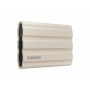 Samsung MU-PE2T0K 2 TB USB tipo-C 3.2 Gen 2 (3.1 Gen 2) Beige