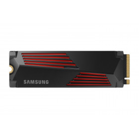 Samsung 990 PRO NVMe 4TB con Dissipatore di calore, SSD interno