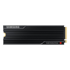 Samsung 9100 PRO Heatsink PCIe® 5.0 NVMe™ M.2 SSD - 2 TB