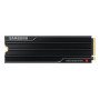 Samsung 9100 PRO Heatsink PCIe® 5.0 NVMe™ M.2 SSD - 2 TB