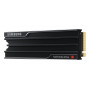 Samsung 9100 PRO Heatsink PCIe® 5.0 NVMe™ M.2 SSD - 2 TB