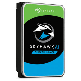 Seagate SkyHawk AI disco rigido interno 12 TB 7200 Giri min 256 MB 3.5" Serial ATA III