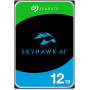 Seagate SkyHawk disco rigido interno 12 TB 7200 Giri min 512 MB 3.5" Serial ATA III