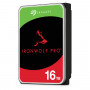 Seagate IronWolf Pro ST16000NT001 disco rigido interno 16 TB 7200 Giri min 256 MB 3.5" Serial ATA III