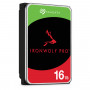 Seagate IronWolf Pro ST16000NT001 disco rigido interno 16 TB 7200 Giri min 256 MB 3.5" Serial ATA III