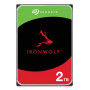 Seagate IronWolf ST2000VN003 disco rigido interno 2 TB 5400 Giri min 256 MB 3.5" Serial ATA III