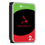 Seagate IronWolf ST2000VN003 disco rigido interno 2 TB 5400 Giri min 256 MB 3.5" Serial ATA III