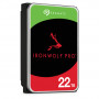 Seagate IronWolf Pro ST22000NT001 disco rigido interno 22 TB 7200 Giri min 512 MB 3.5" Serial ATA III
