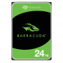 Seagate Barracuda Desktop 24TB HDD disco rigido interno 7200 Giri min 512 MB 3.5" SATA
