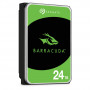 Seagate Barracuda Desktop 24TB HDD disco rigido interno 7200 Giri min 512 MB 3.5" SATA