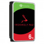 Seagate IronWolf Pro ST6000NT001 disco rigido interno 6 TB 7200 Giri min 256 MB 3.5"