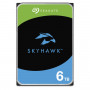 Seagate SkyHawk ST6000VX009 disco rigido interno 6 TB 256 MB 3.5" Serial ATA III