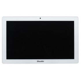 Shuttle Medical-grade Panel PC M21AL01-i5 Tutto in uno Bianco i5-1235U Intel SoC Altoparlanti incorporati