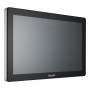 Shuttle Industry-grade Panel PC P21AL01-i5 Tutto in uno Nero, Blu i5-1235U Intel SoC Altoparlanti incorporati