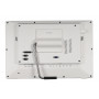 Shuttle P92U (white) Tutto in uno Bianco 5205U 1,9 GHz Altoparlanti incorporati