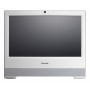 Shuttle POS X509 (white) Intel® Celeron® 7305 39,6 cm (15.6") 1366 x 768 Pixel Touch screen PC All-in-one 8 GB DDR5-SDRAM 120