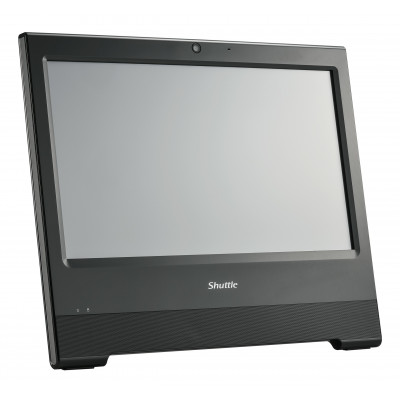 Shuttle All In One System IoT X5090PA Intel® Celeron® 7305 39,6 cm (15.6") 1366 x 768 Pixel Touch screen PC All-in-one 8 GB