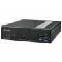 Shuttle DL30N barebone per PC stazione di lavoro 1.35L sized PC Nero N100