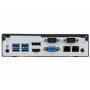 Shuttle DL30N barebone per PC stazione di lavoro 1.35L sized PC Nero N100