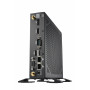 Shuttle PC System POS DS500 Intel® Celeron® 7305 8 GB DDR5-SDRAM 120 GB SSD Slim PC Mini PC Nero