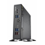 Shuttle PC System POS DS500 Intel® Celeron® 7305 8 GB DDR5-SDRAM 120 GB SSD Slim PC Mini PC Nero